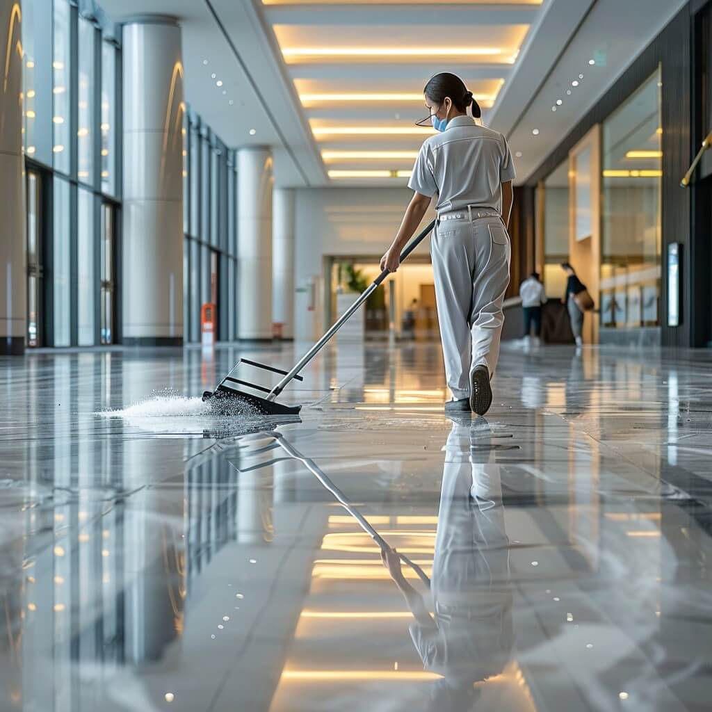 Commercial Cleaning in Christchurch